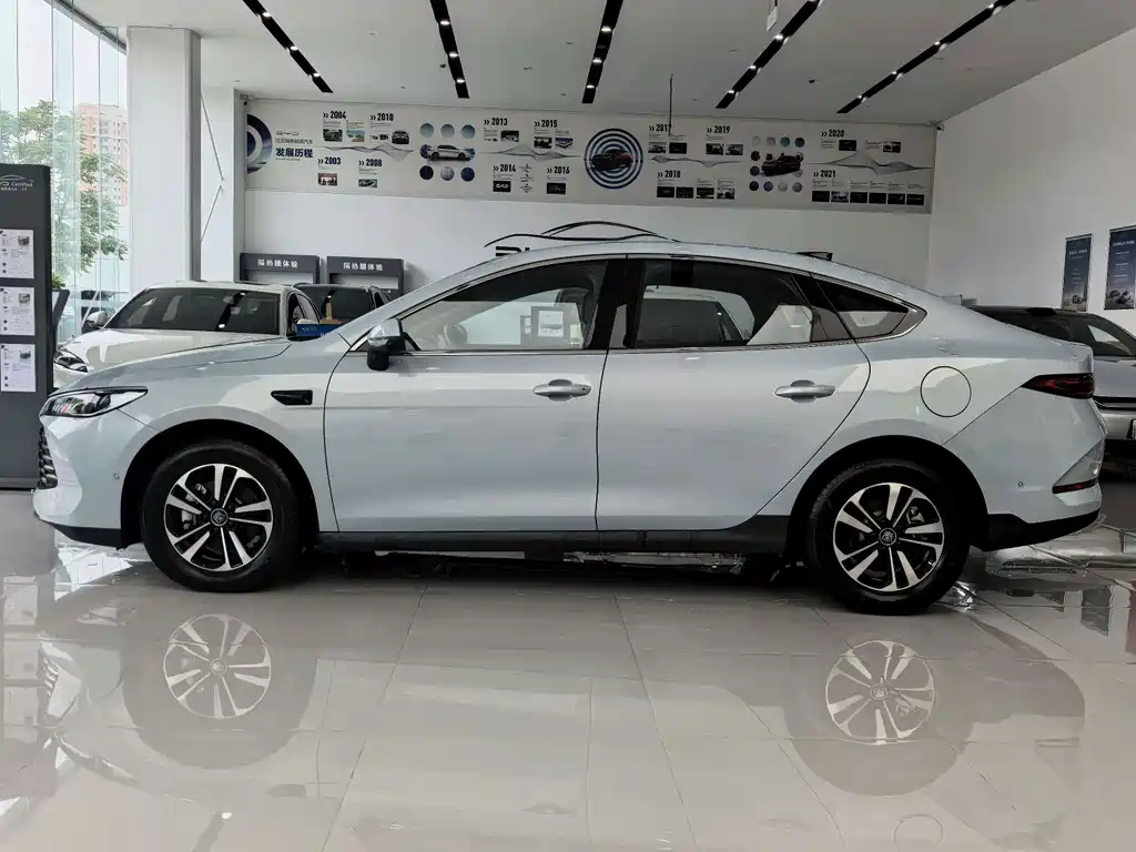 BYD Qin PLUS — миниатюра 2