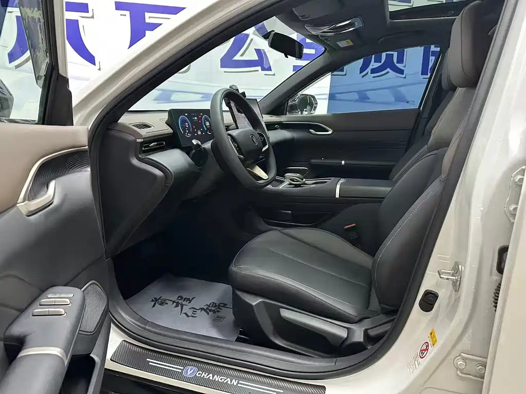 Changan Eado — миниатюра 8
