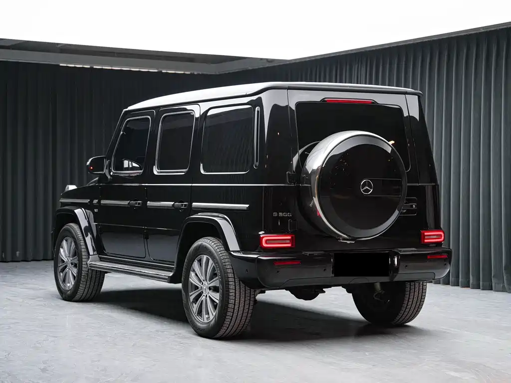 Mercedes-Benz G-Class — миниатюра 4