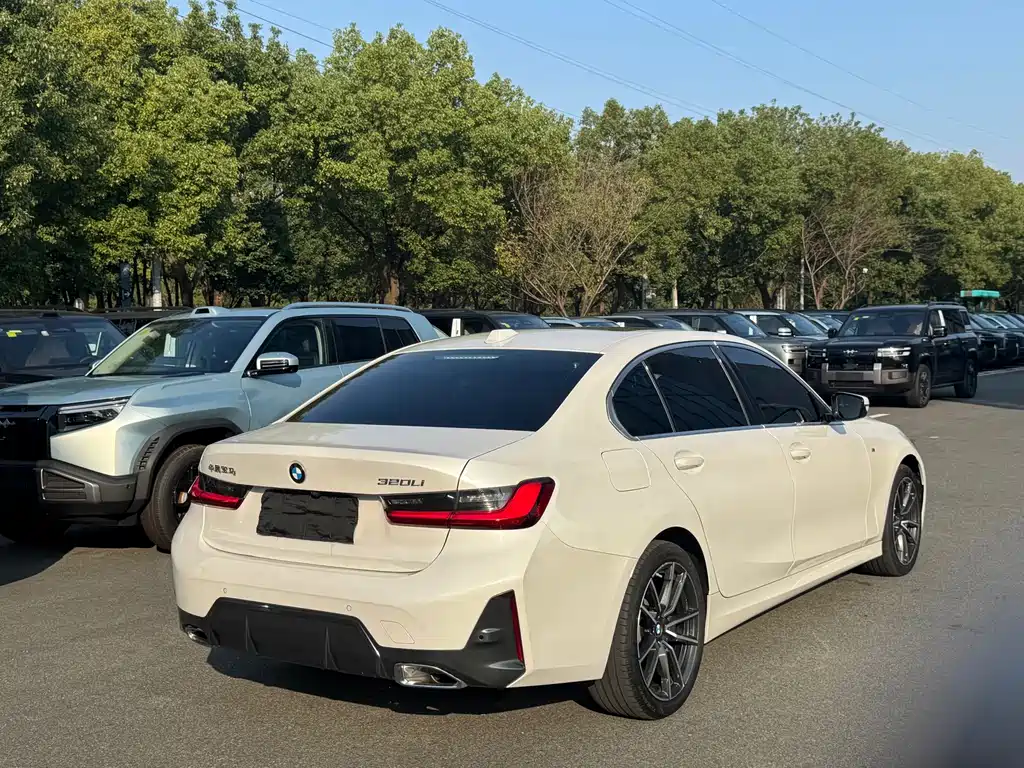 BMW 3 Series — миниатюра 18