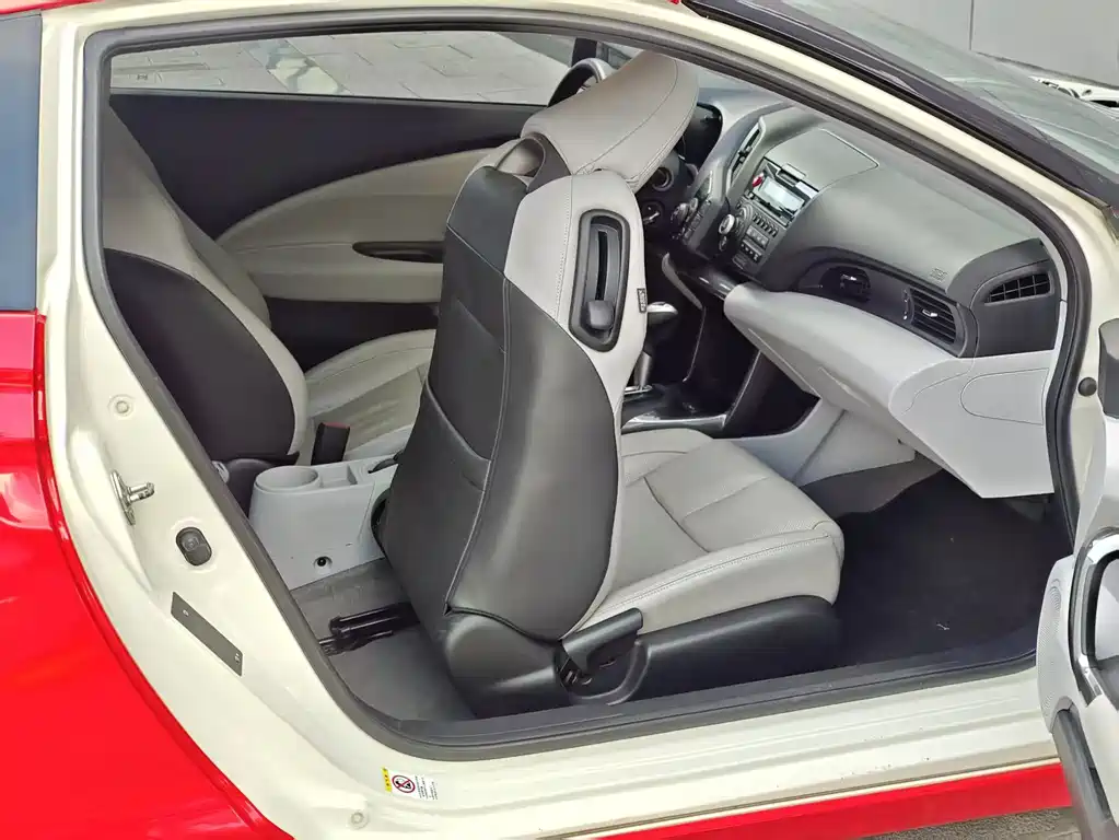 Honda Honda CR-Z — миниатюра 15