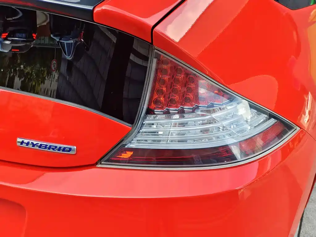 Honda Honda CR-Z — миниатюра 18