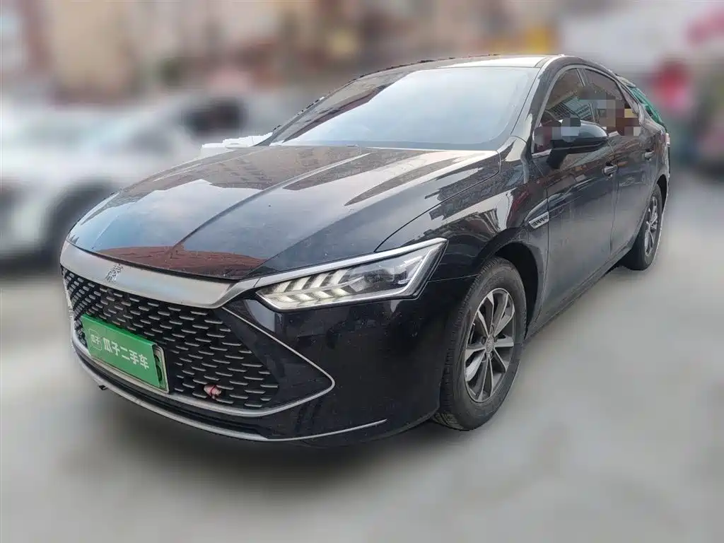 Byd Qin PLUS 2024