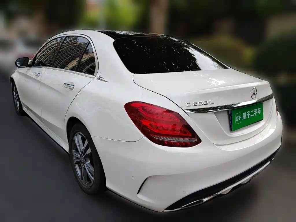 Mercedes-Benz C-Class — миниатюра 25