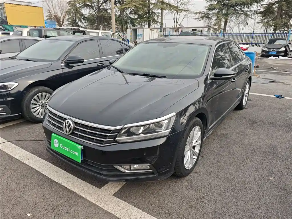 Volkswagen Passat 2018