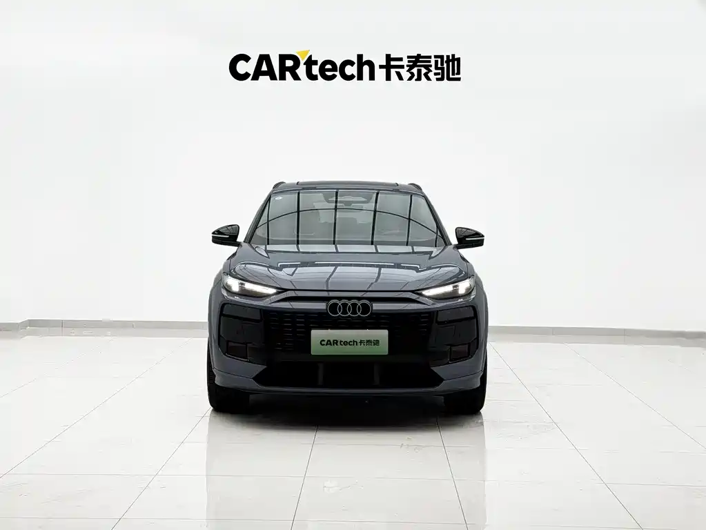 Audi Q6L e-tron