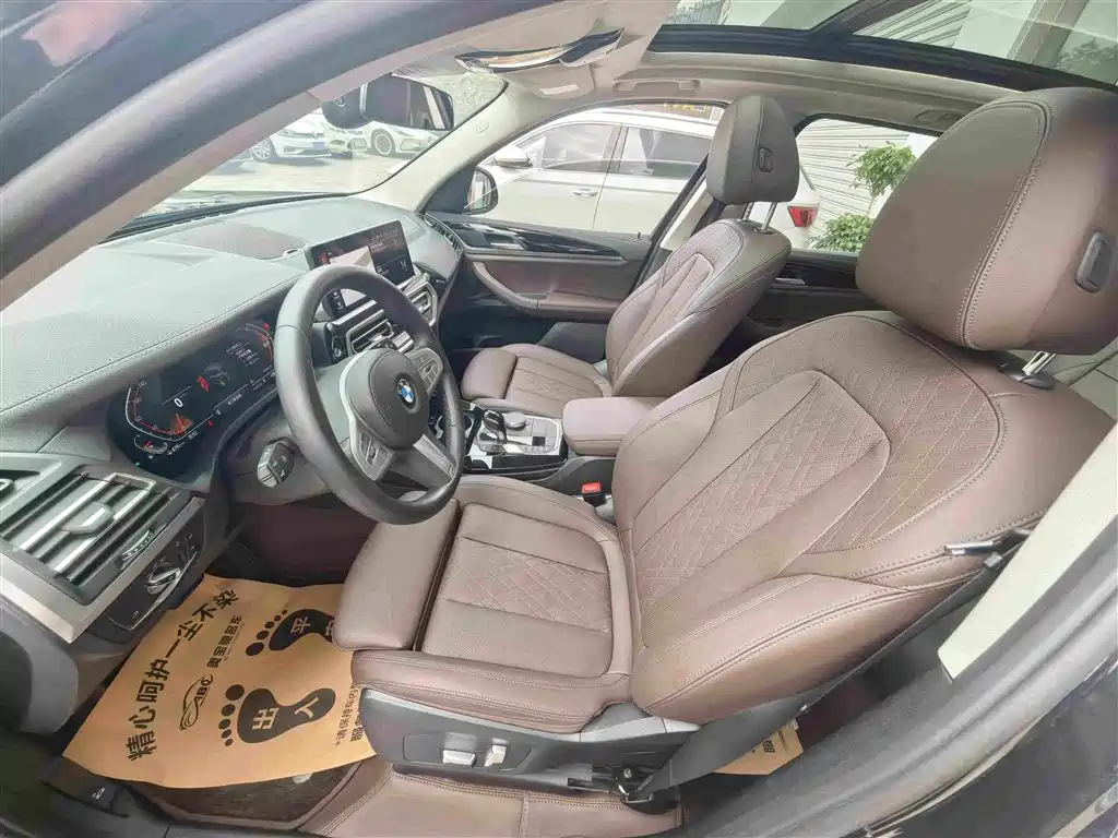 BMW X3 — миниатюра 4