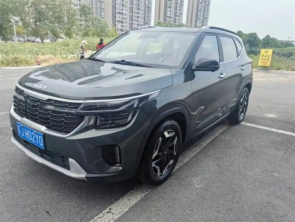Kia Seltos 2023