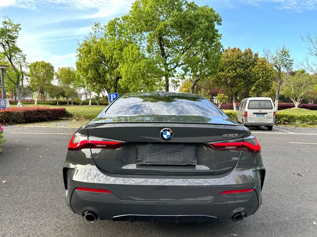 BMW 4 Series — миниатюра 8