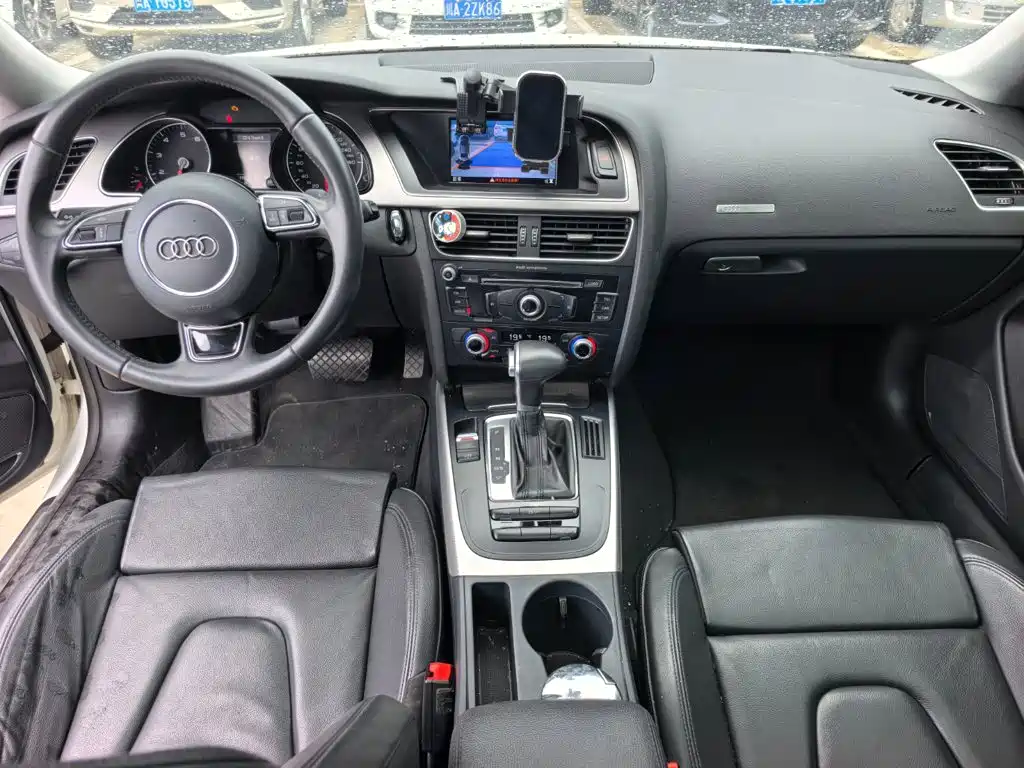 Audi A5 (Import) — миниатюра 10