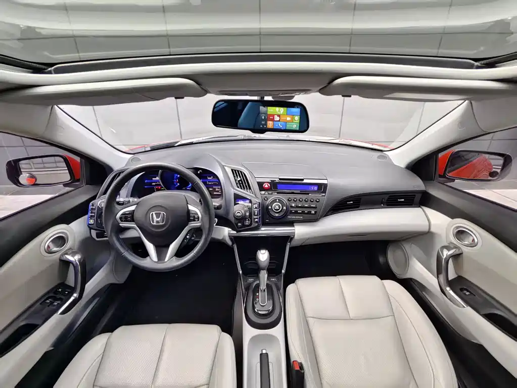 Honda Honda CR-Z — миниатюра 13