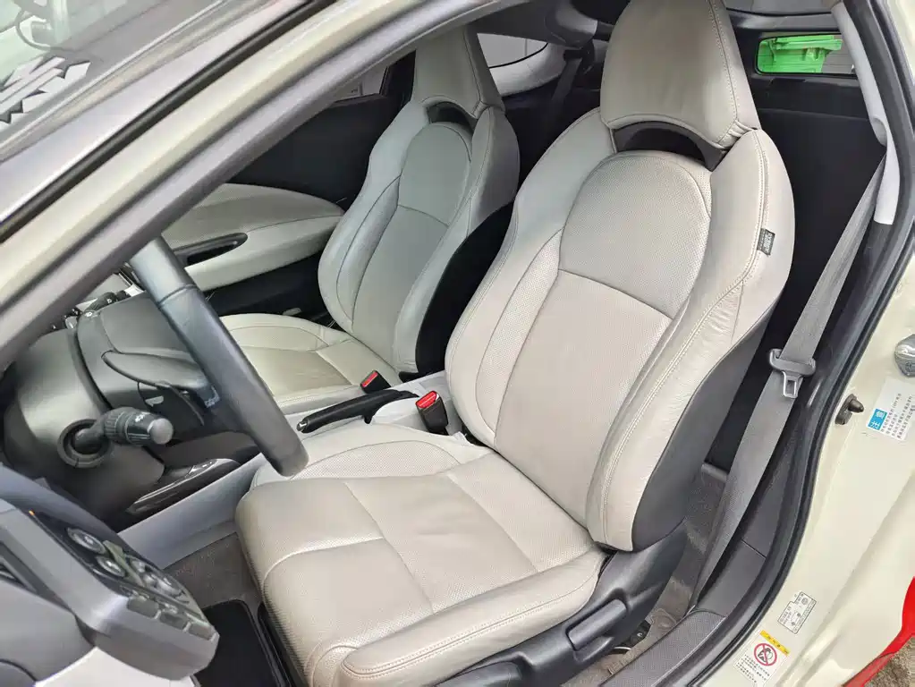 Honda Honda CR-Z — миниатюра 21