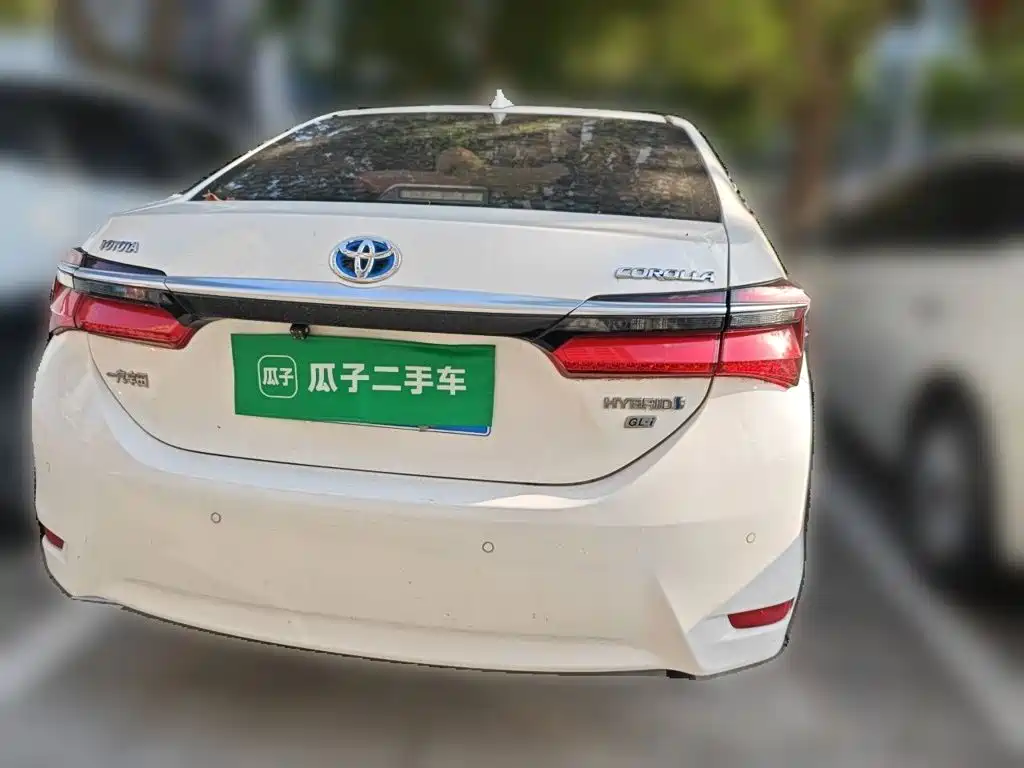 Toyota Corolla — миниатюра 3