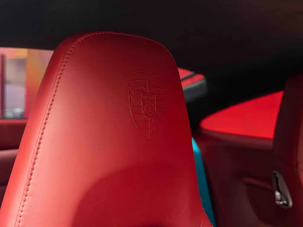 Porsche 911 — миниатюра 13