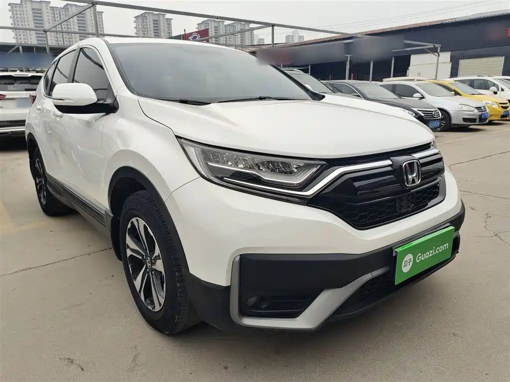 HONDA CR V