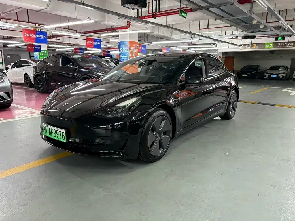 Tesla Model 3 2021