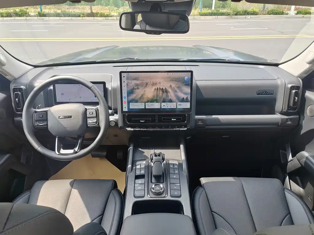 Haval H9 — фотографии объявления, Фото 12