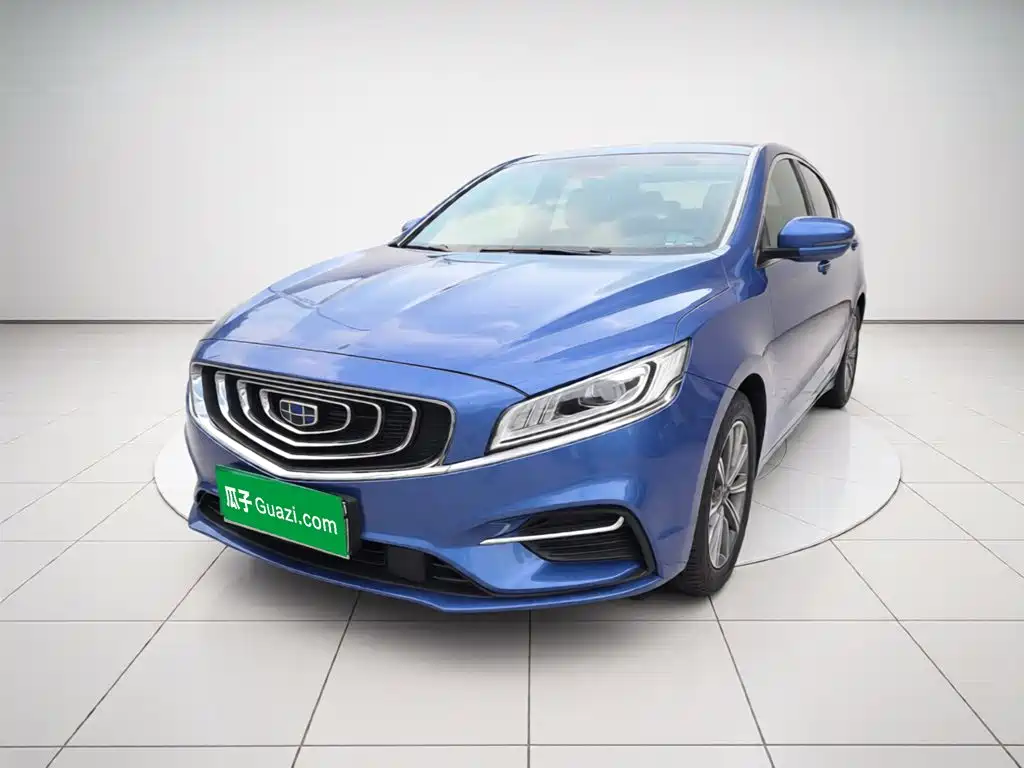 Geely Borui Hybrid — миниатюра 2