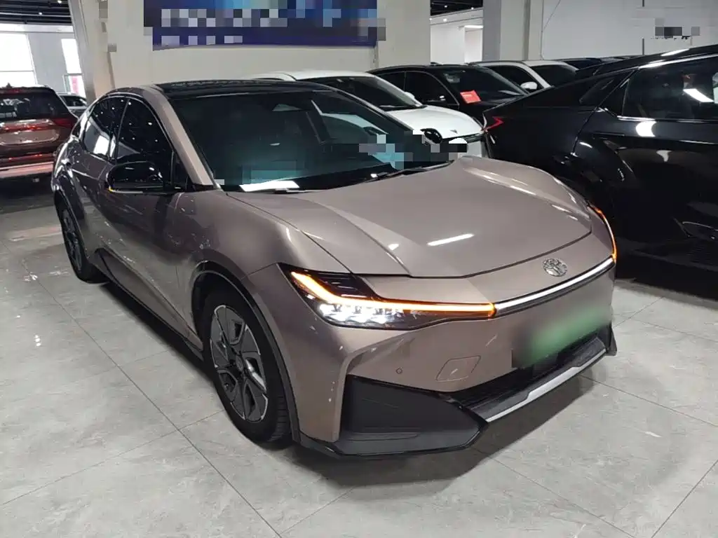 Toyota bZ3 — миниатюра 4