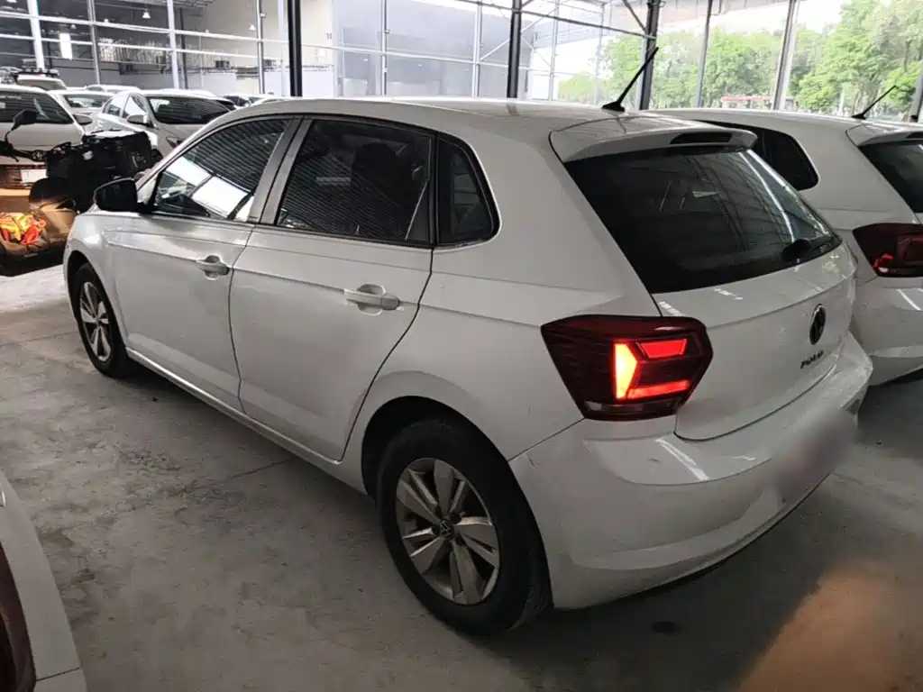 Volkswagen Polo — миниатюра 5
