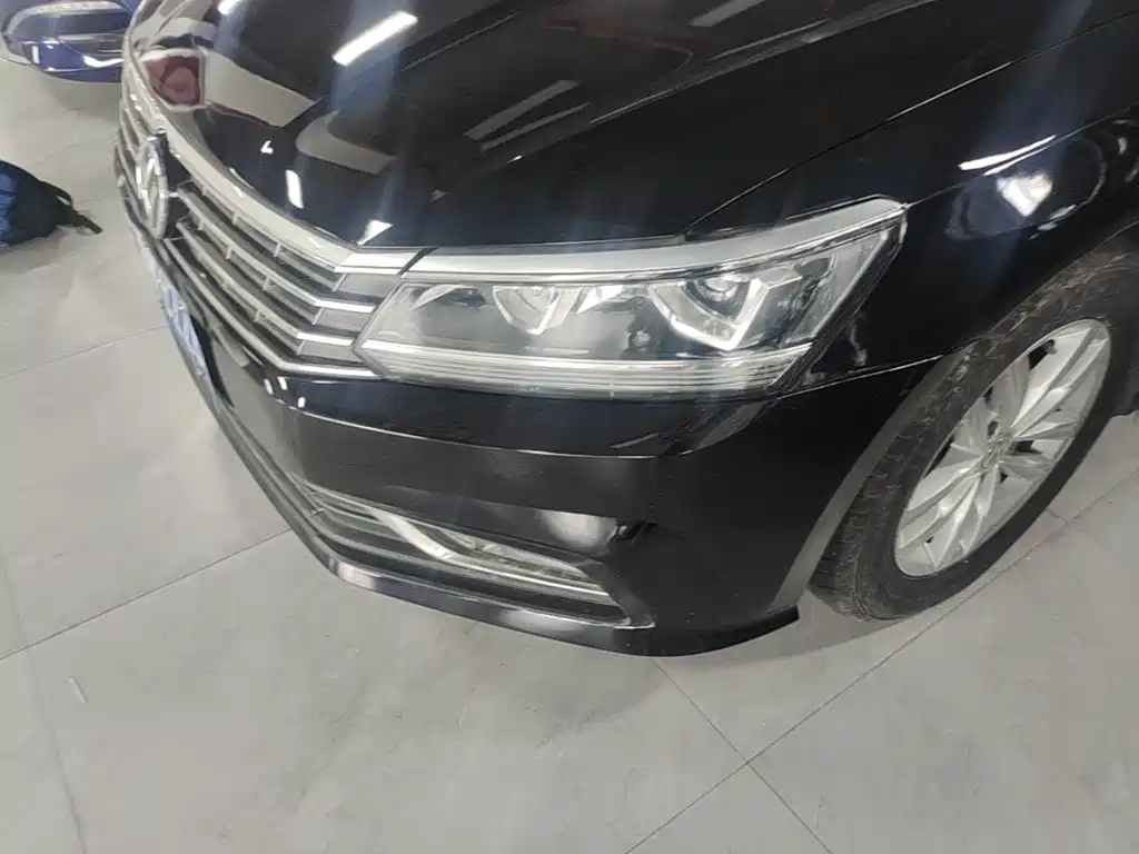 Volkswagen Passat — миниатюра 24