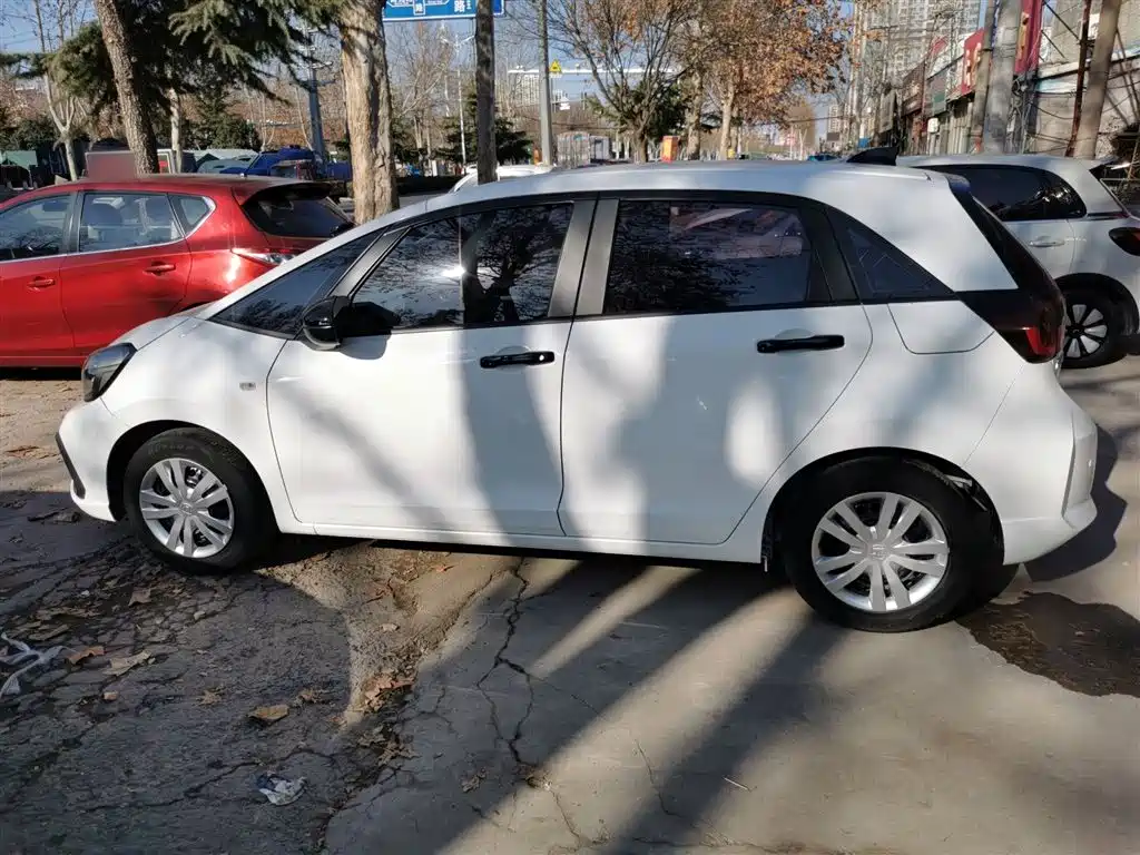 Honda Fit 2021 1.5L CVT