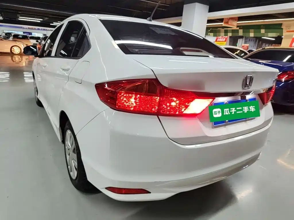 Honda City — миниатюра 5