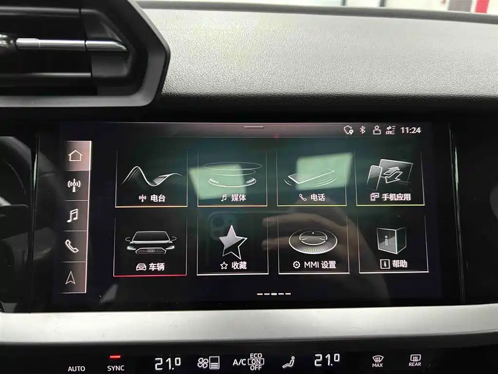 Audi A3 2022 A3L Limousine 35 TFSI Fashion Sport