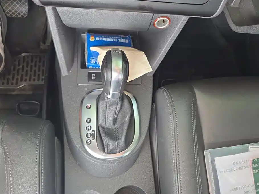 Volkswagen Touran — миниатюра 16