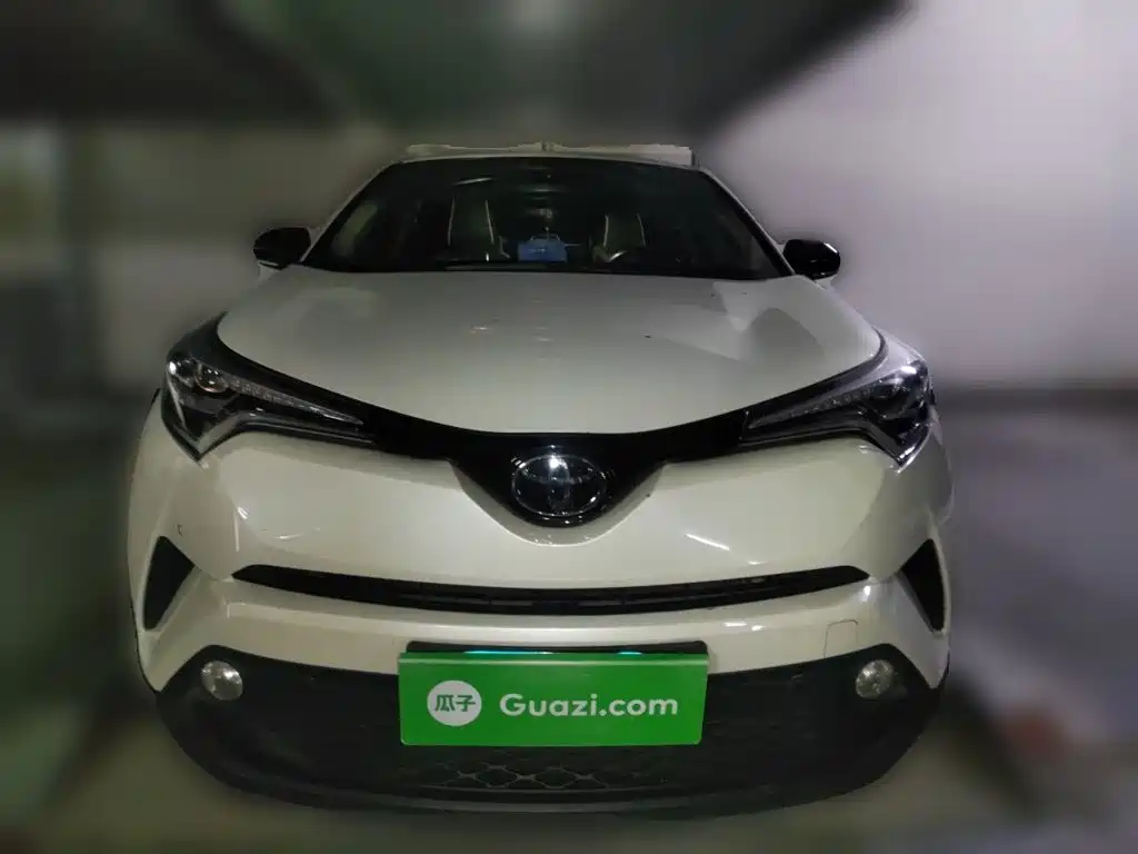 Toyota C-HR — миниатюра 23