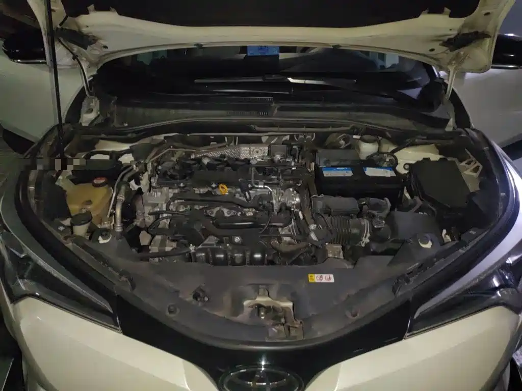 Toyota C-HR — миниатюра 11
