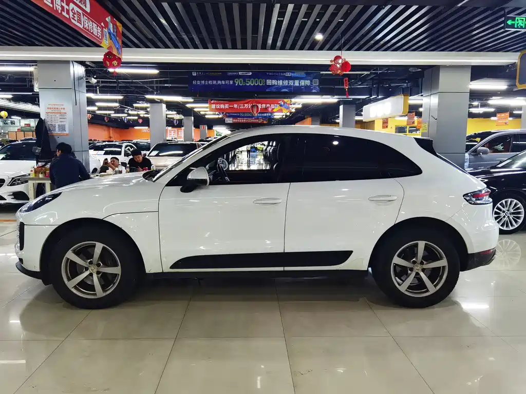 Porsche Macan 2020 Macan 2.0T