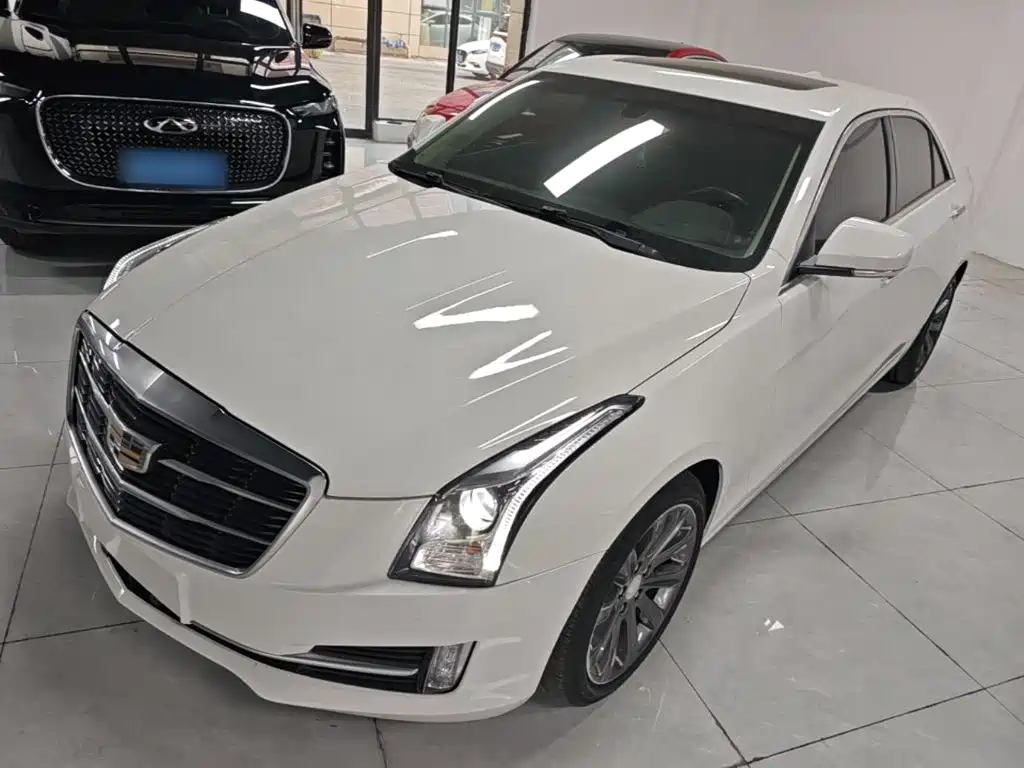 Cadillac ATS-L