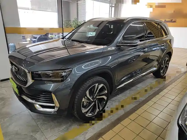 2024 Geely Monjaro