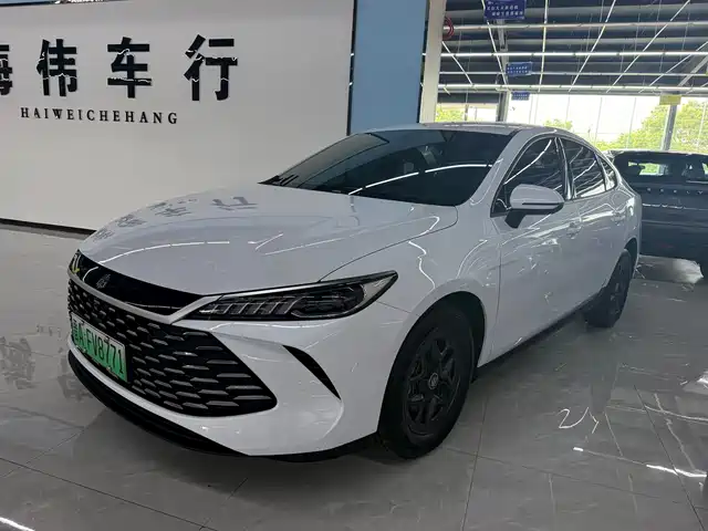BYD Qin PLUS