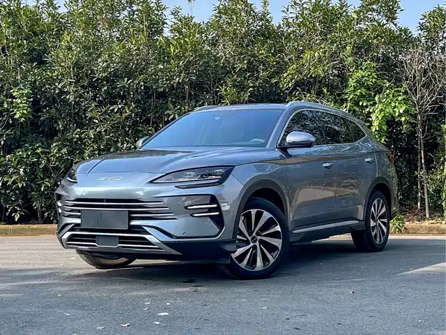 BYD Song Plus DM-i