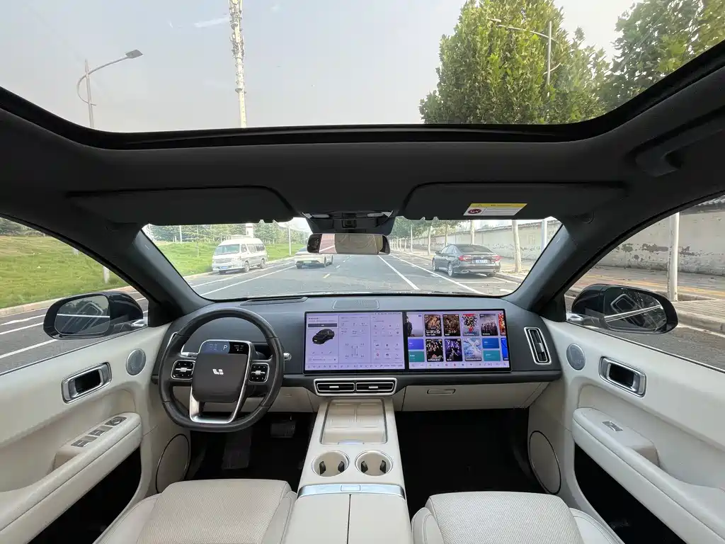 Li Auto Li L6 — миниатюра 4