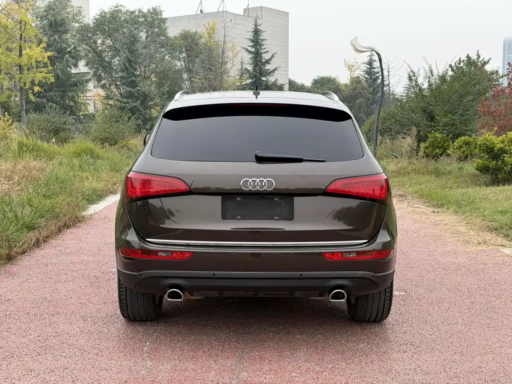 Audi Q5 — миниатюра 8