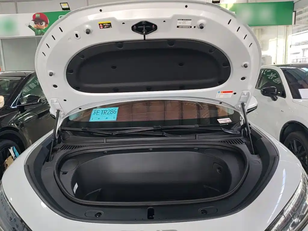 BYD Морской лев 05 EV — миниатюра 20