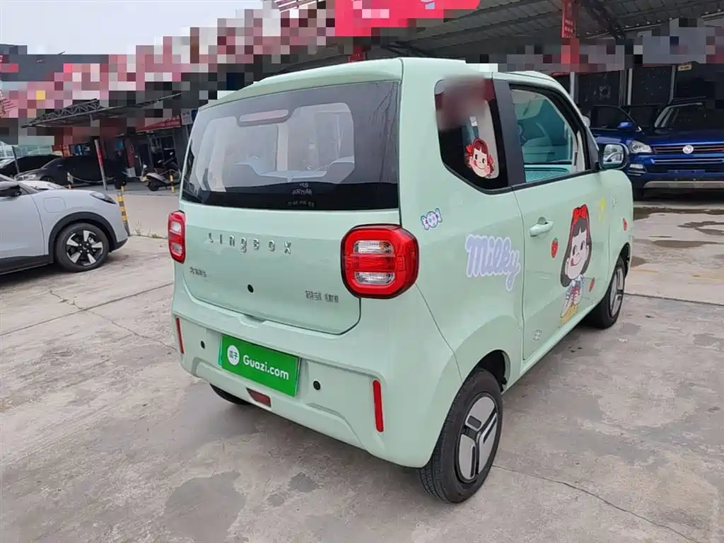 Lingbox uni 2025 11.52kWh