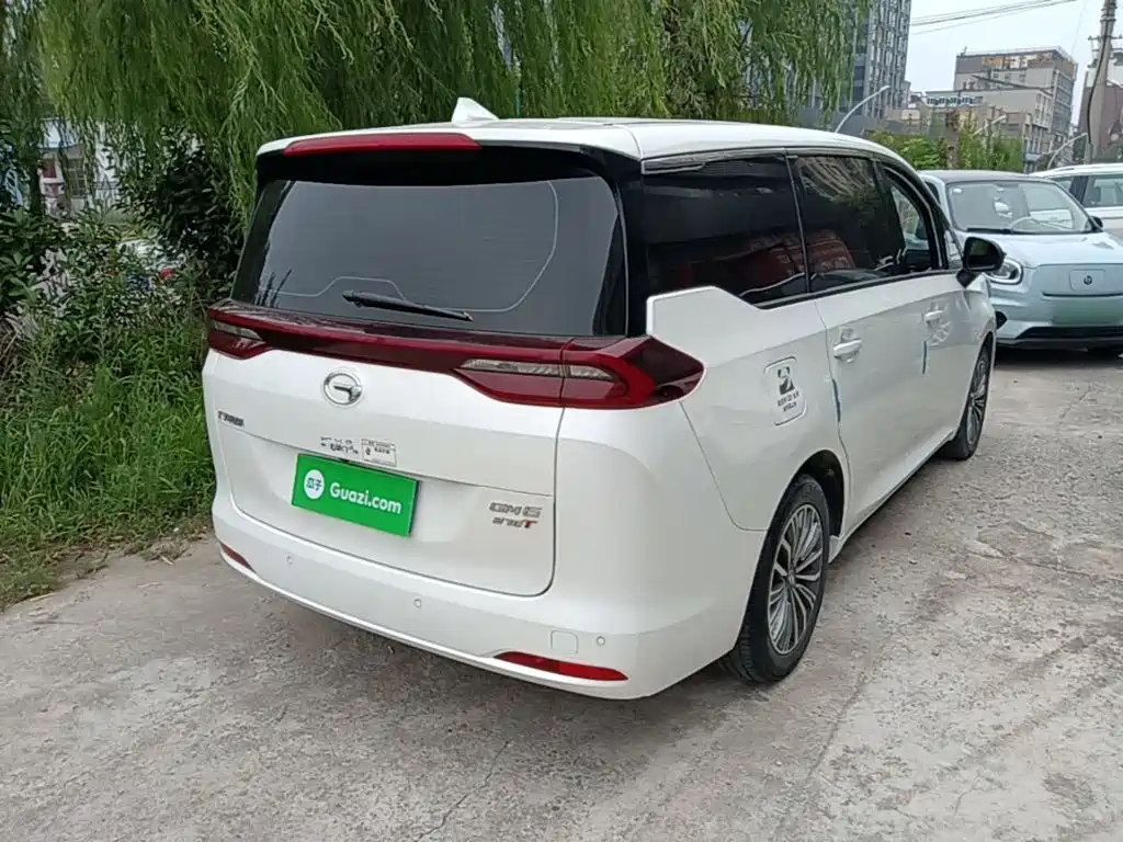 GAC Motor Trumpchi M6 — миниатюра 7