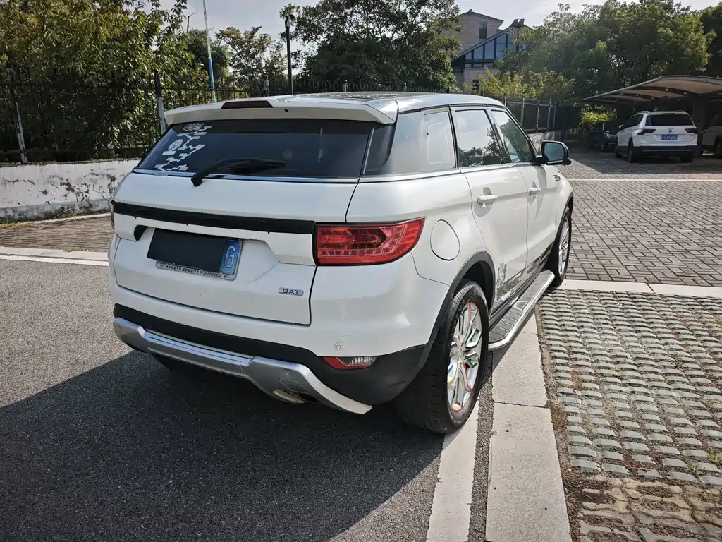 Landwind Landwind X7 — миниатюра 5