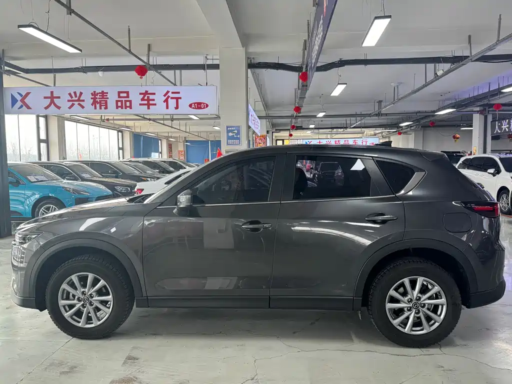 MAZDA CX 5