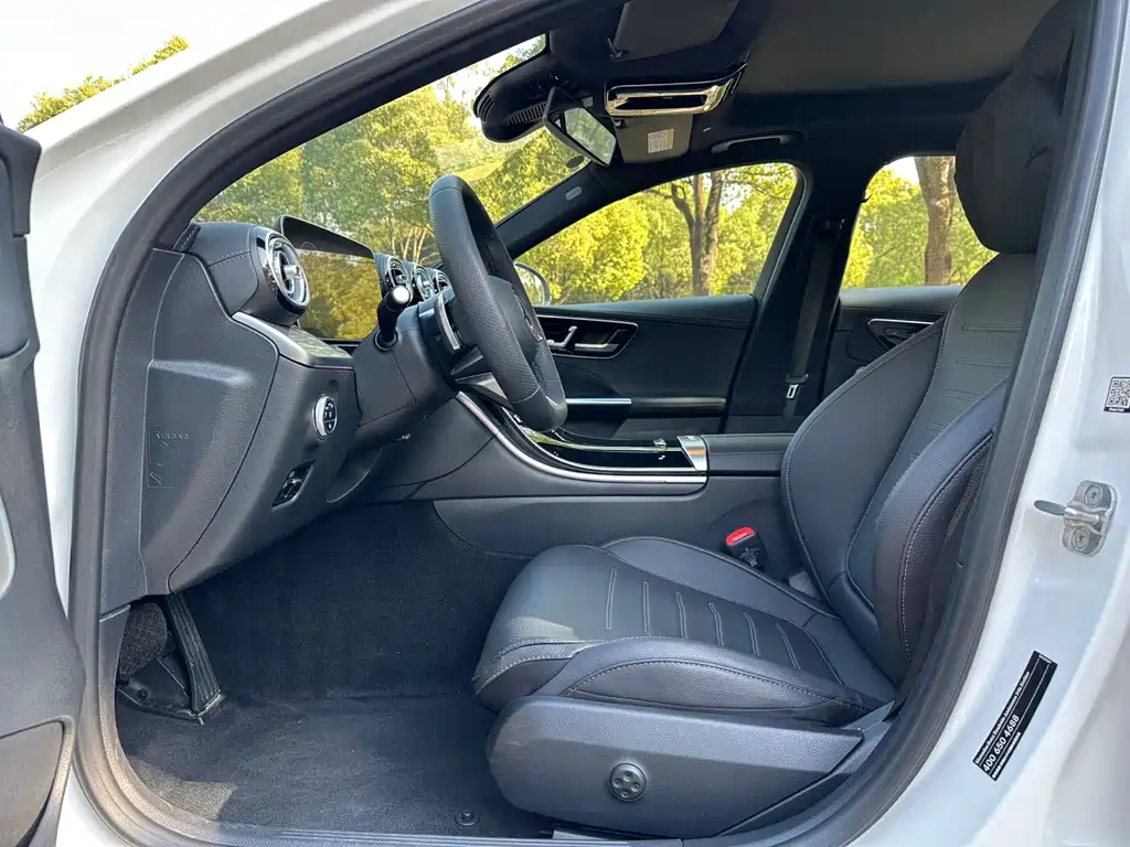 Mercedes-Benz C-Class C 2024 C 260 L Sport