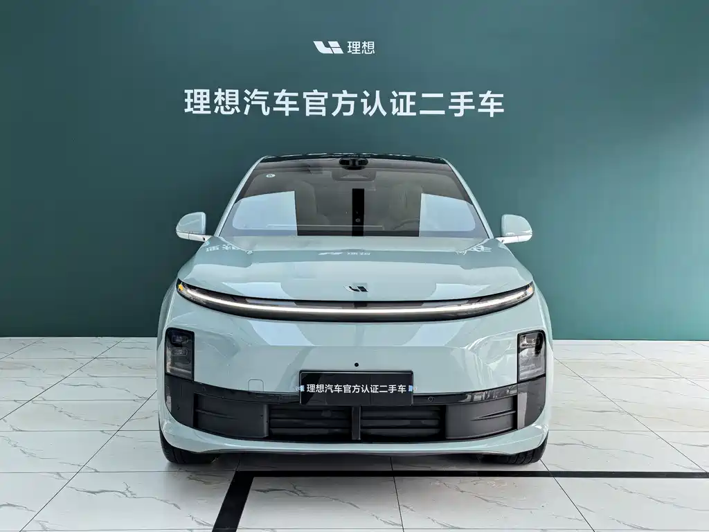 Li Auto Li L6 — миниатюра 2