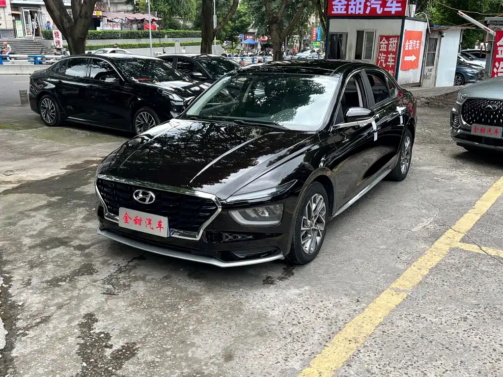 Hyundai Mistra — миниатюра 3