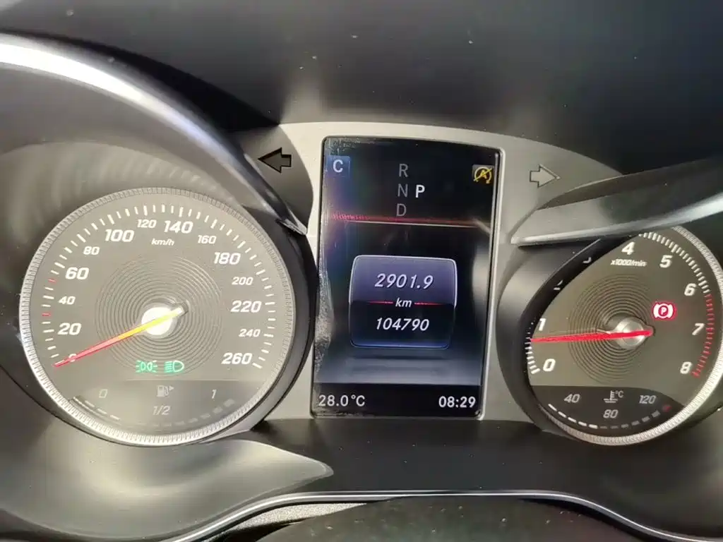 Mercedes-Benz C-Class — миниатюра 12
