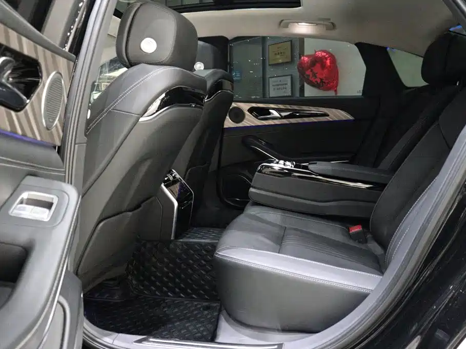 Hongqi Hongqi H9 — миниатюра 7
