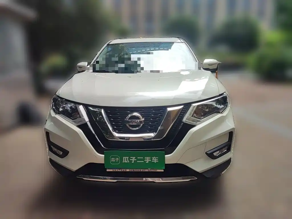 Nissan X-Trail — миниатюра 23