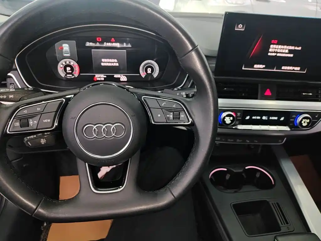 Audi A4L — миниатюра 10